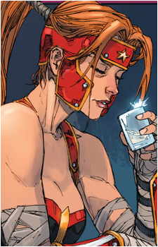 Artemis {DC}