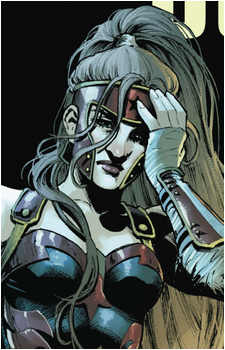 Artemis {DC}