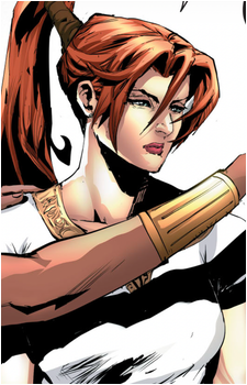 Artemis {DC}