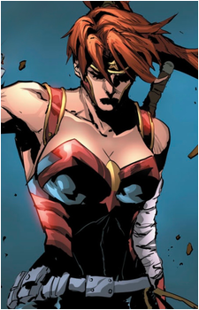 Artemis {DC}