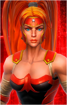 Artemis {DC}