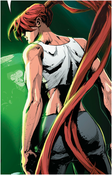 Artemis {DC}
