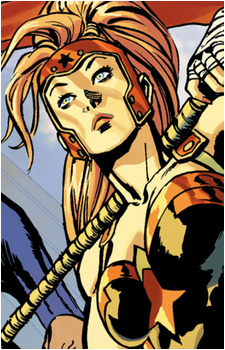 Artemis {DC}