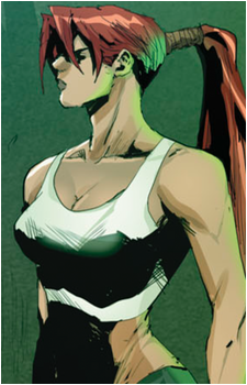 Artemis {DC}