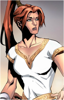 Artemis {DC}