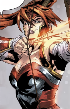 Artemis {DC}