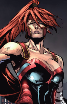 Artemis {DC}