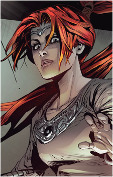 Artemis {DC}