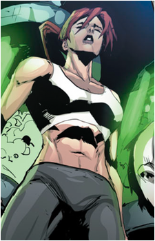 Artemis {DC}