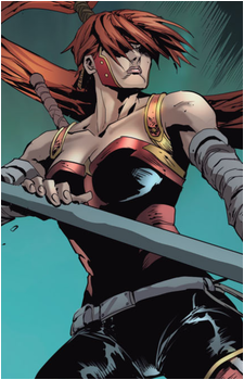 Artemis {DC}