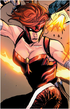 Artemis {DC}