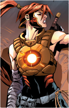 Artemis {DC}