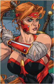 Artemis {DC}