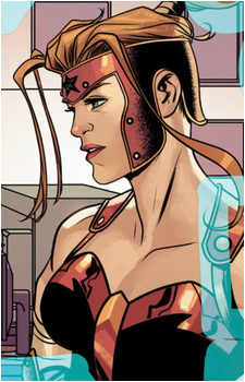Artemis {DC}