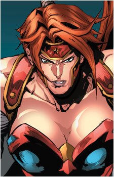 Artemis {DC}