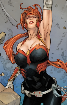 Artemis {DC}