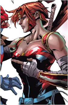Artemis {DC}
