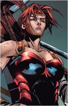 Artemis {DC}