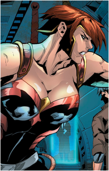 Artemis {DC}