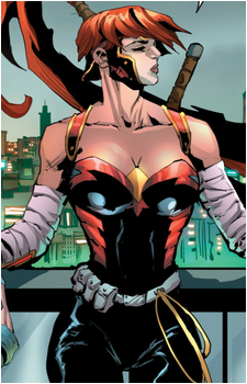Artemis {DC}