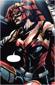Artemis {DC}