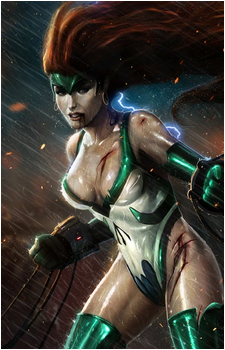 Artemis {DC}
