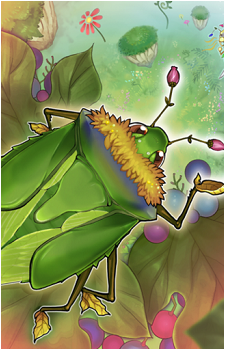 Naturia Stinkbug's image