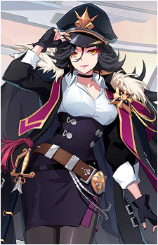 Nelia Ironwood