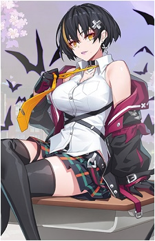 Nelia Ironwood