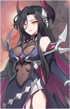 Nelia Ironwood