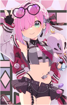 Himemori Luna