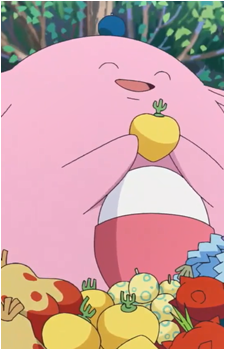 Mollie's Chansey