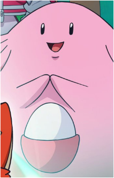 Mollie's Chansey