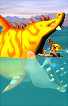 Lurker Shark