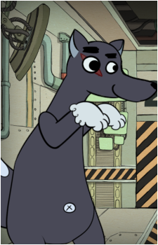 Big and Will be Bad Wolf
