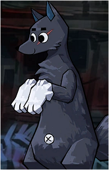 Big and Will be Bad Wolf's image