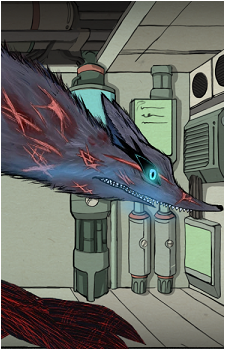 Big and Will be Bad Wolf