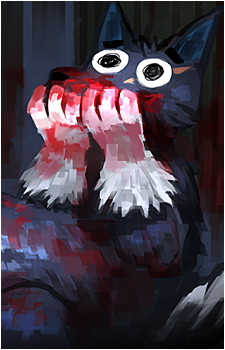 Big and Will be Bad Wolf