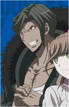 Juuzou Sakakura