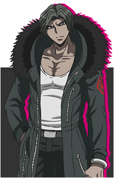Juuzou Sakakura