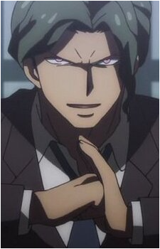 Juuzou Sakakura