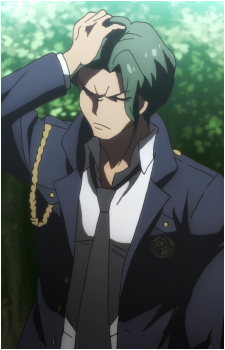 Juuzou Sakakura