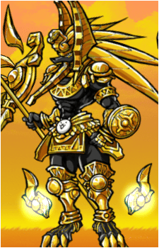 Anubis the Protector