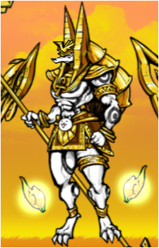 Anubis the Protector