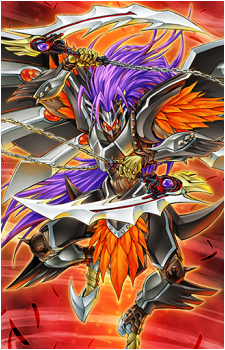 Blackwing - Boreastorm the Wicked Wind's image
