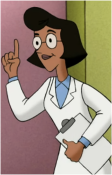 Professor Wiseman's image