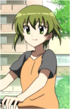 Hinata Azuma's image