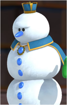 Snow King's image