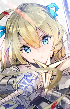 Jeanne {LRW}