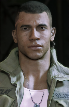 Lincoln Clay's image